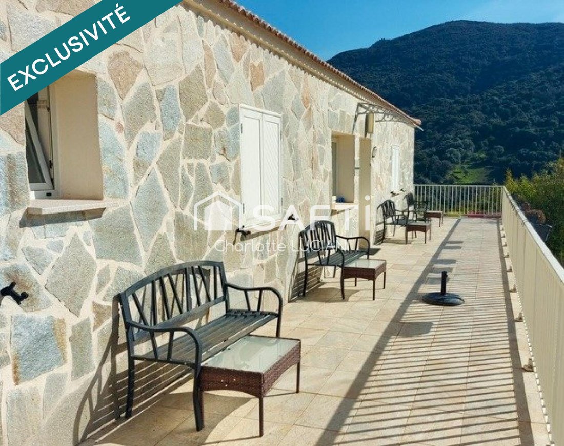 House in Sollacaro, Corsica, France 5 - 17134622