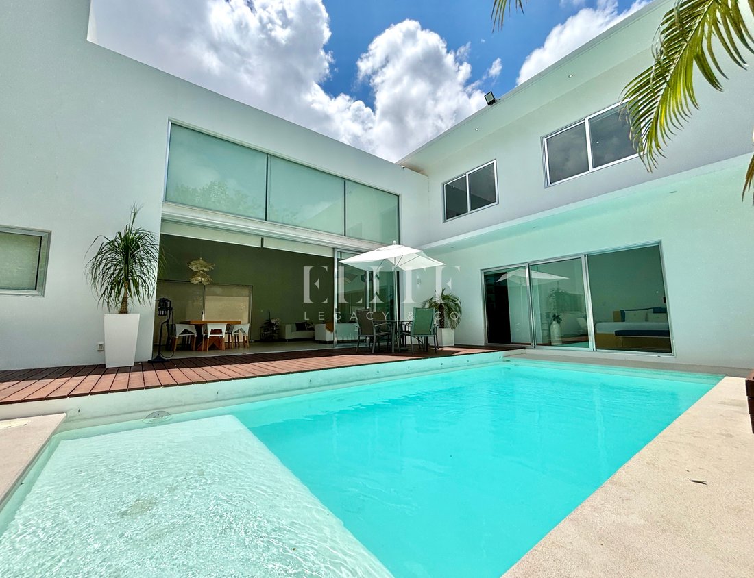 House in Cancún, Quintana Roo, Mexico 2 - 17135979