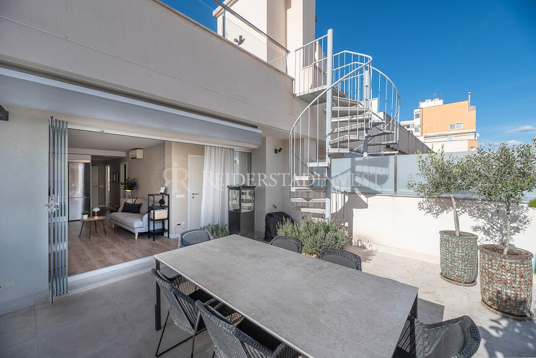 Apartment in Palma, Balearic Islands, Spain 5 - 17133629