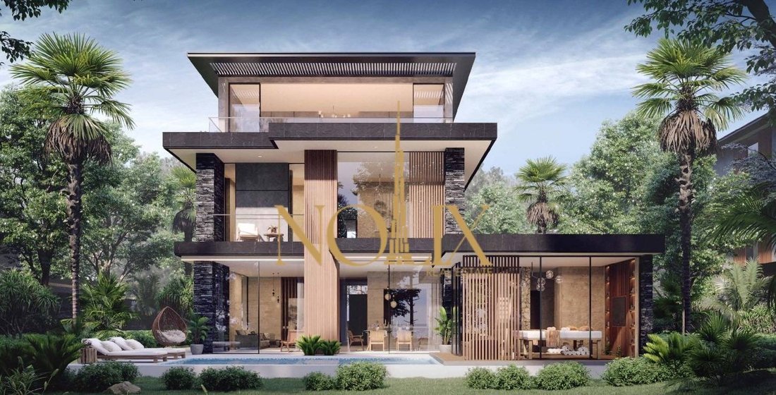 Villa in Al Hebiah Fourth, Al Hebiah, Dubai 1 - 17133689