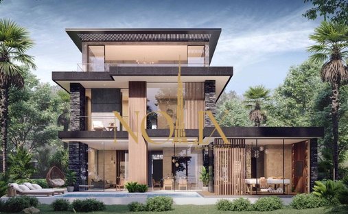 Villa in Al Hebiah Fourth, Al Hebiah, Dubai 1