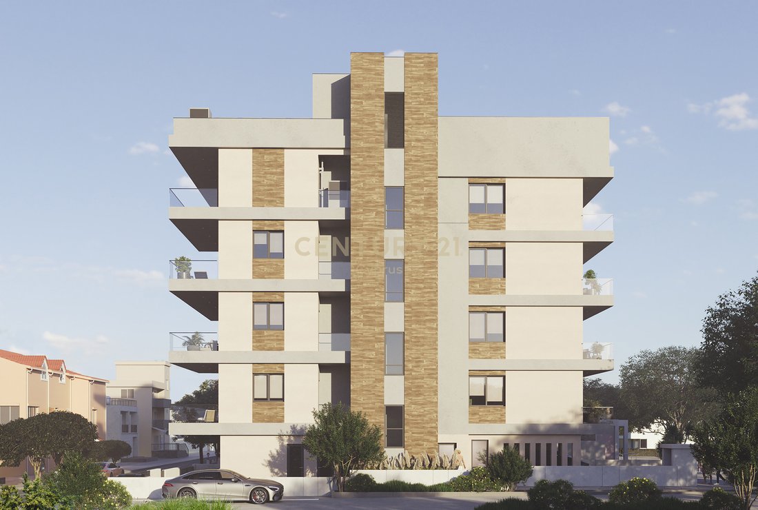 Apartment in Mesa Geitonia, Limassol, Cyprus 5 - 17133540