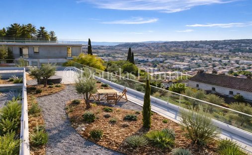 Wohnung in Nizza, Provence-Alpes-Côte d'Azur, Frankreich 1