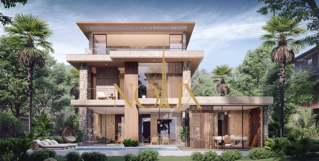 Villa in Al Hebiah Fourth, Al Hebiah, Dubai 4 - 17133689