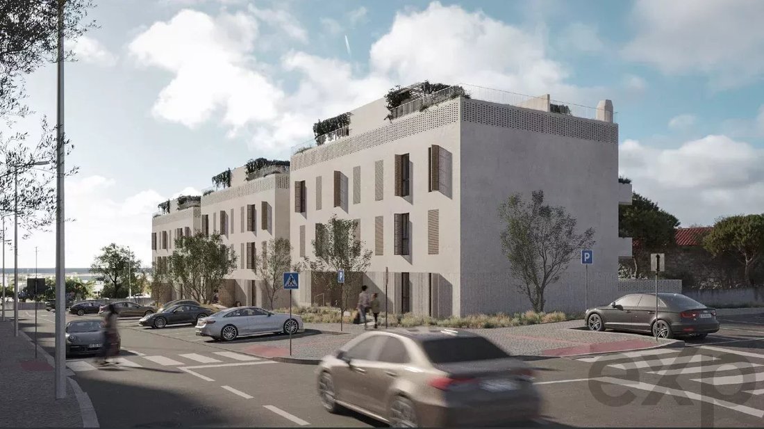 Apartment in Moncarapacho, Algarve, Portugal 1 - 16550882