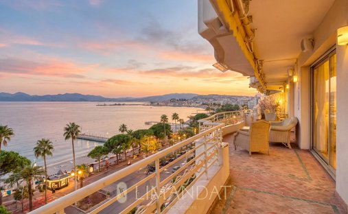 Apartment in Cannes, Provence-Alpes-Côte d'Azur, France 1