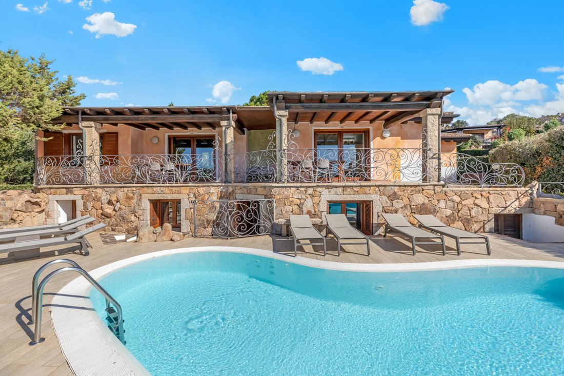 Villa à San Teodoro, Sardaigne, Italie 1 - 17133749