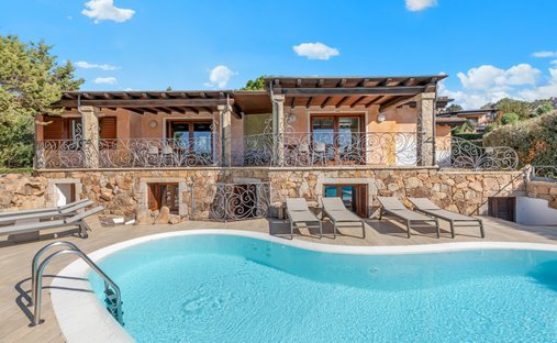Villa a San Teodoro, Sardegna, Italia 1