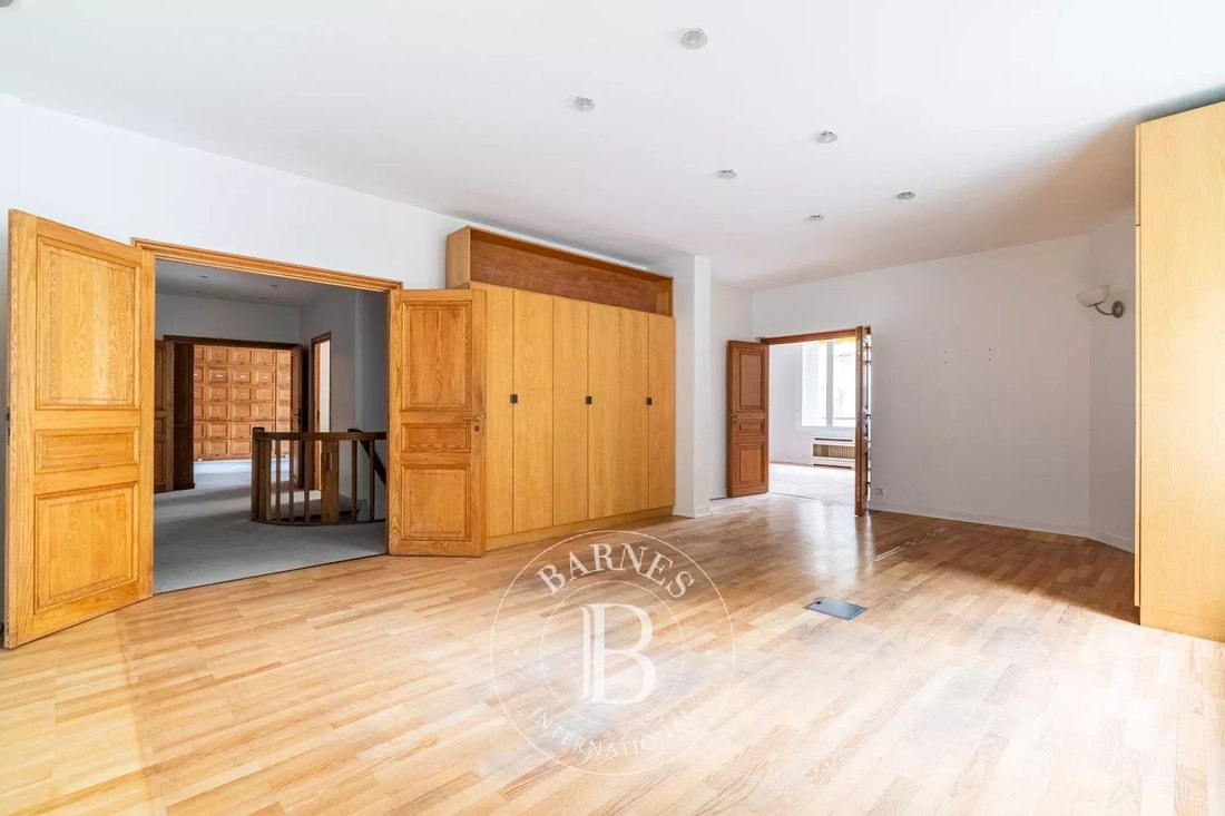 Apartment in Muette Nord, Paris 16e Arrondissement, Paris 3 - 17134125