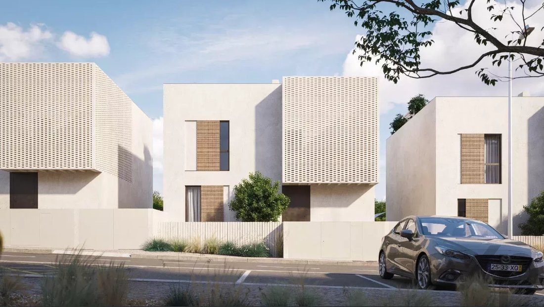 House in Moncarapacho, Algarve, Portugal 1 - 16563234