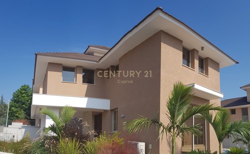 Villa in Pareklisia, Limassol, Cyprus 1