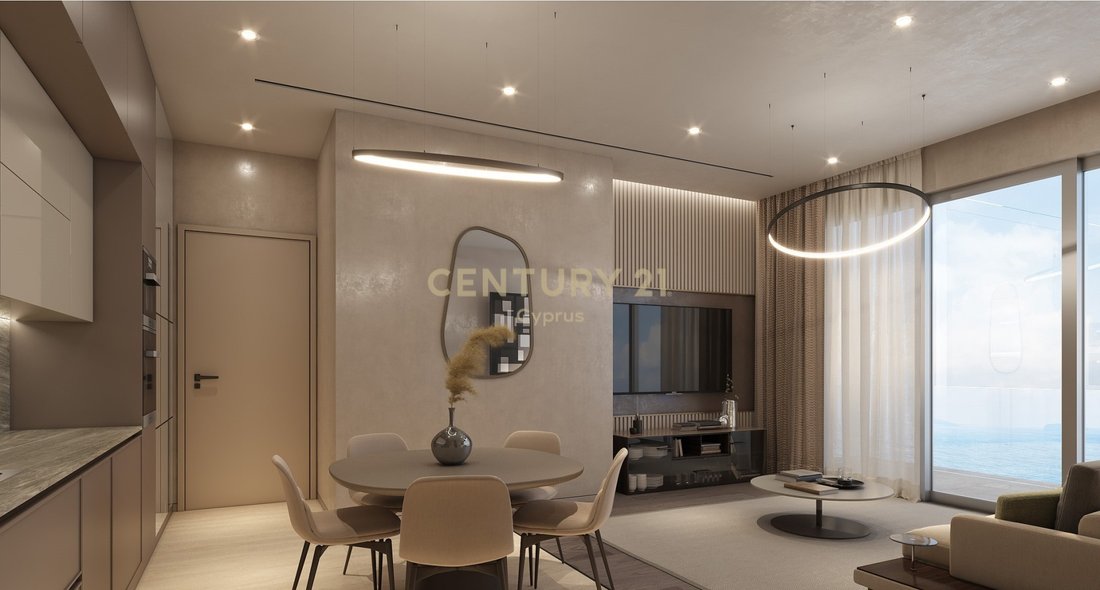Apartment in Germasogeia, Limassol, Cyprus 1 - 17133571