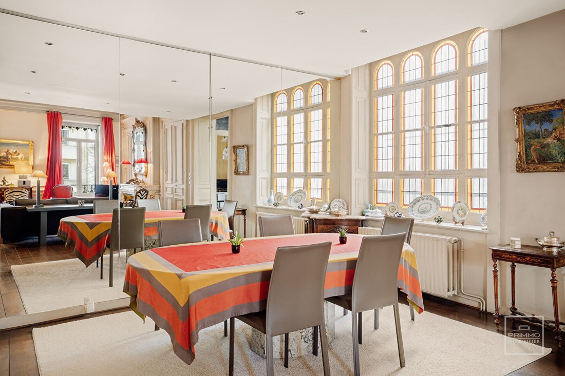 Townhouse in Tête d'Or-Foch-Vitton, Lyon 6e Arrondissement, Lyon 3 - 17133851
