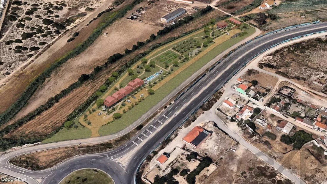 Farm Ranch in Atouguia da Baleia, Leiria District, Portugal 1 - 16660967