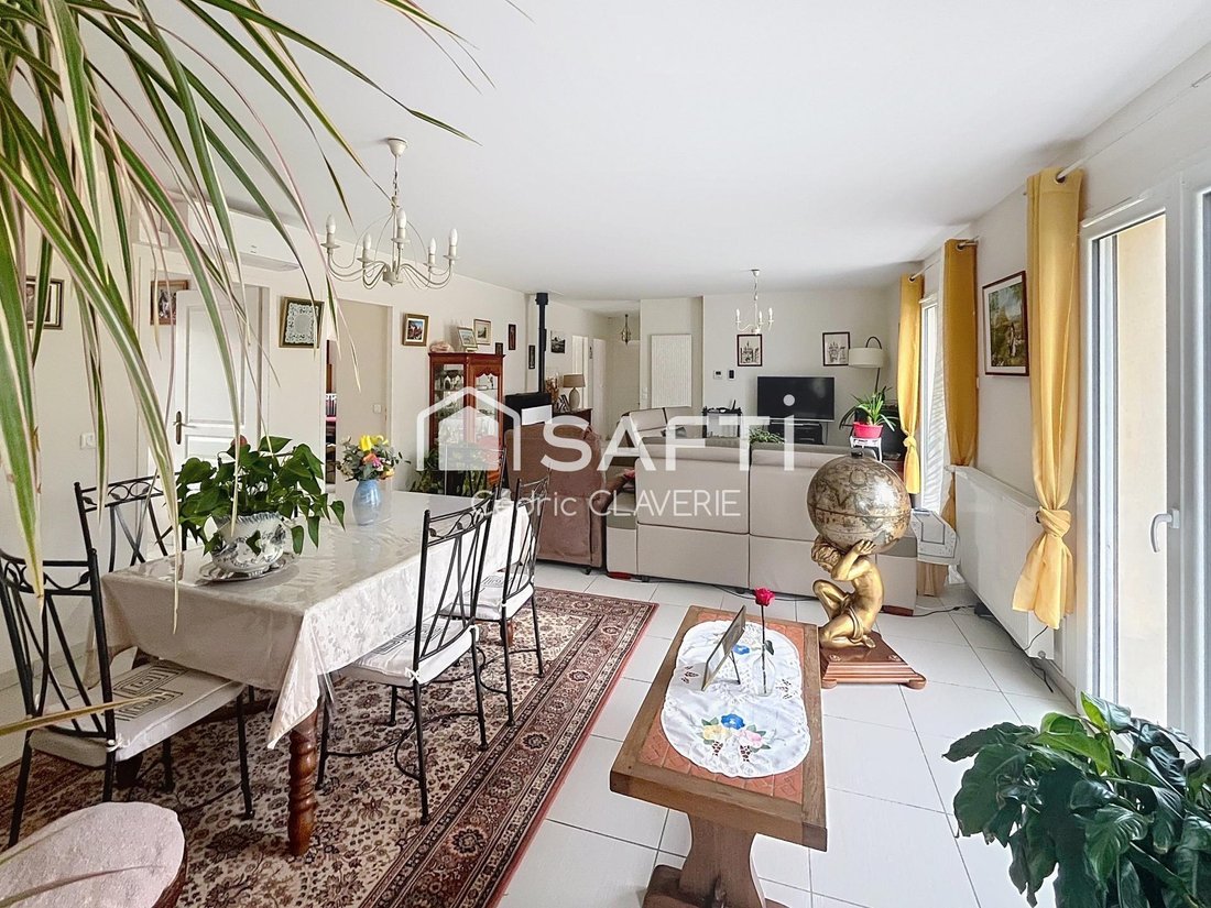House in France-L'Alouette-Jean Bart, Pessac, France 2 - 16892305