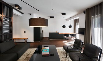 Chalet in Ischgl, Tirol, Österreich 1
