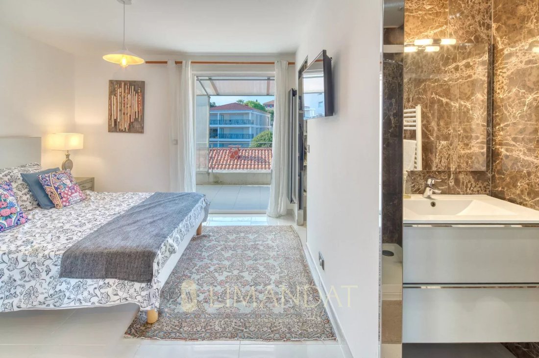 Apartment in Cannes, Provence-Alpes-Côte d'Azur, France 5 - 15590196