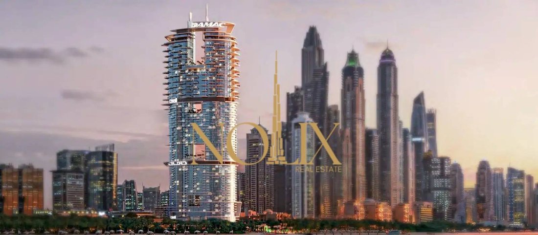 Apartment in Dubai Marina / Marsa Dubai, Dubai, United Arab Emirates 2 - 17133676