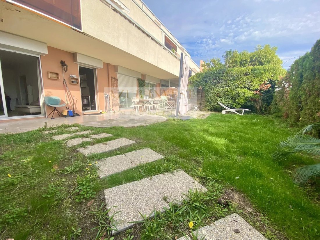 Apartment in Cabbe-Saint Roman, Roquebrune-Cap-Martin, France 5 - 16602565