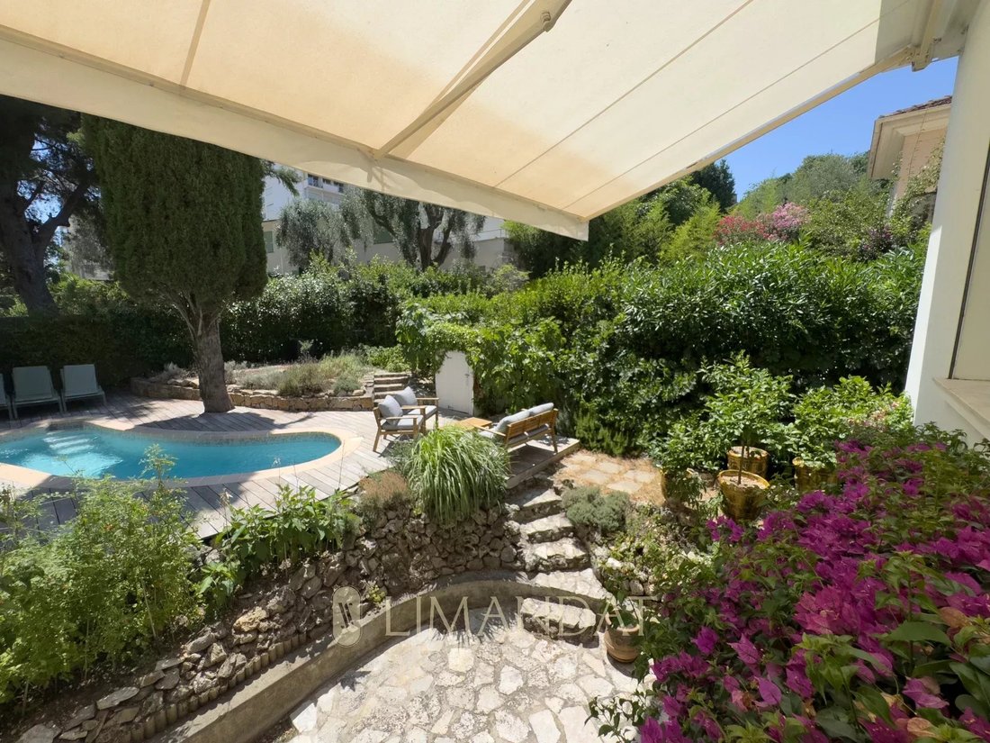 Apartment in Petit-Juas, Cannes, France 1 - 15875506