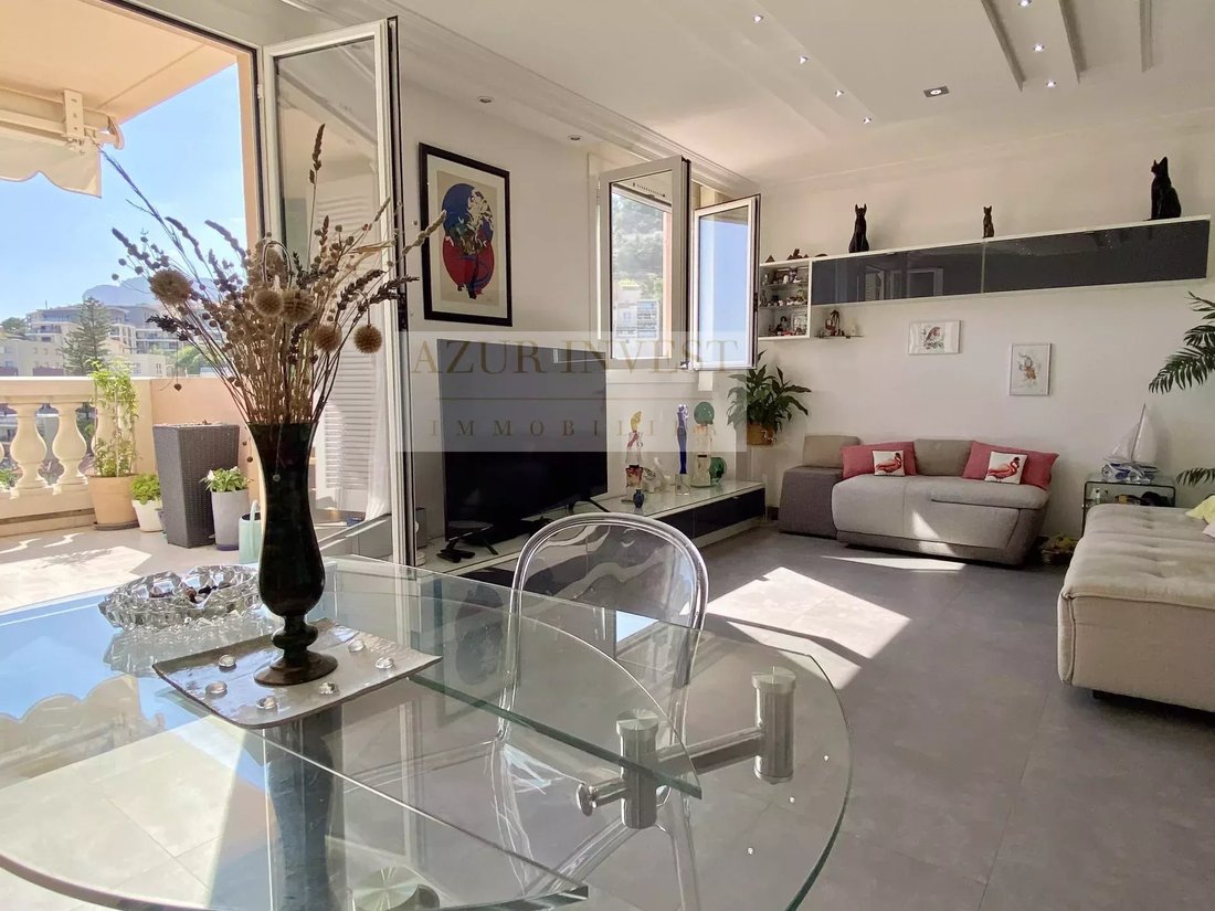 Apartment in Cabbe-Saint Roman, Roquebrune-Cap-Martin, France 2 - 16630124