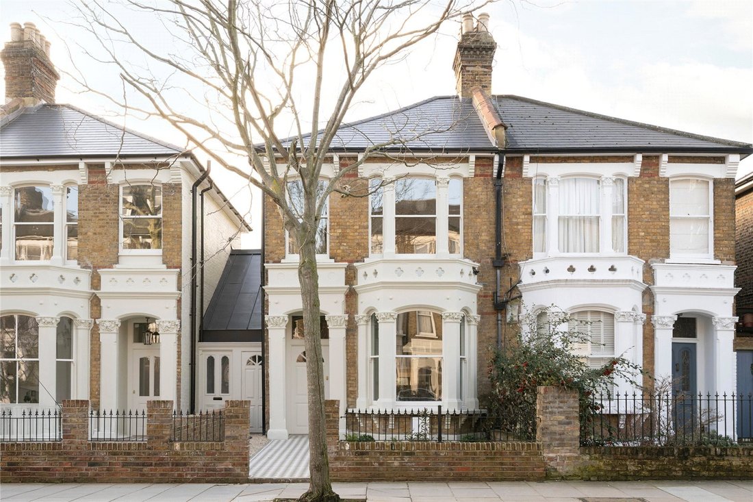 House in Ladbroke Grove, Kensington And Chelsea, England 2 - 17133286