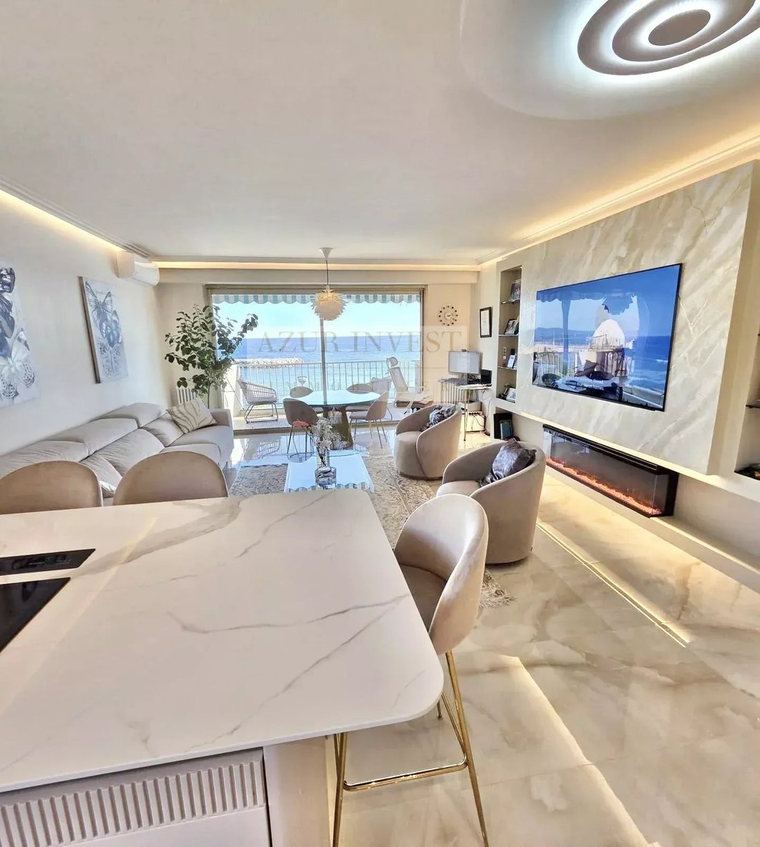 Apartment in French Riviera, Provence-Alpes-Côte d'Azur, France 4 - 16990762