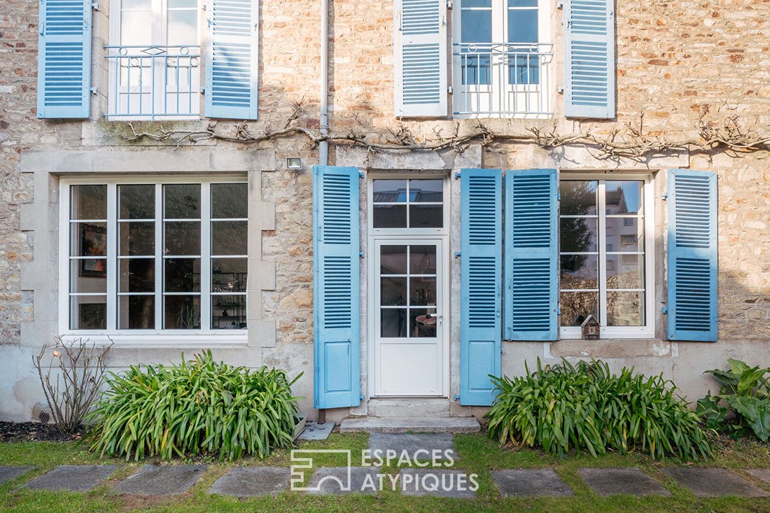 Villa in Ouest Péri-Centre Ville, Vannes, France 1 - 17133953