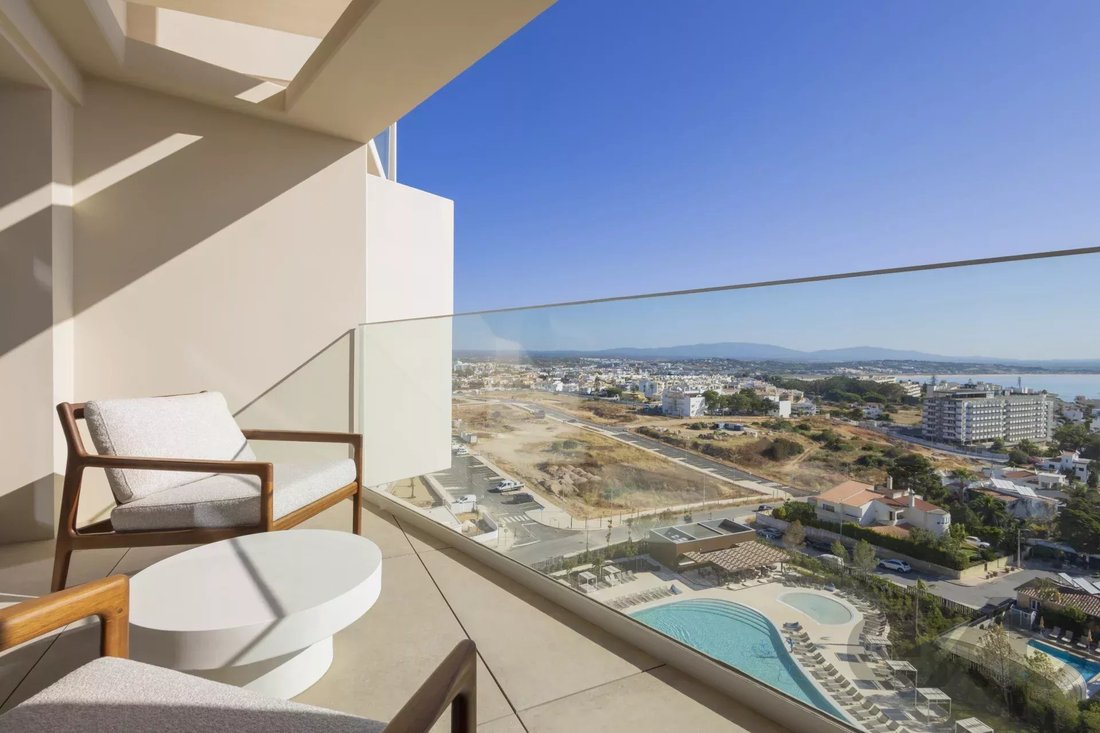Apartment in Sao Goncalo de Lagos, Algarve, Portugal 1 - 16656794
