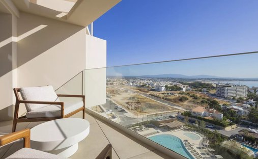 Apartment in Sao Goncalo de Lagos, Algarve, Portugal 1