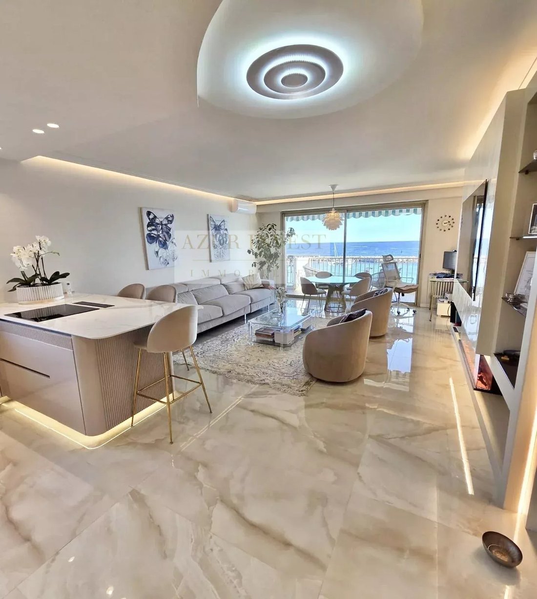 Apartment in French Riviera, Provence-Alpes-Côte d'Azur, France 1 - 16990762