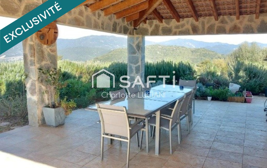 House in Sollacaro, Corsica, France 3 - 17134622