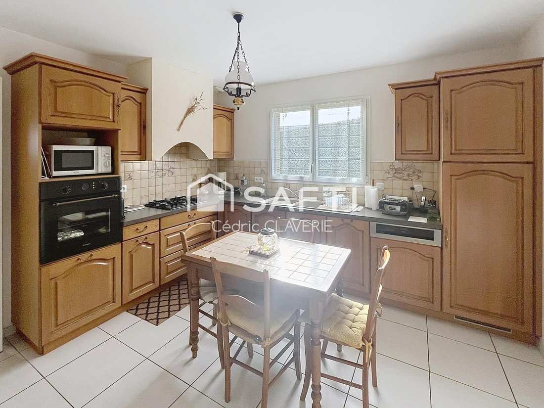 House in France-L'Alouette-Jean Bart, Pessac, France 3 - 16892305