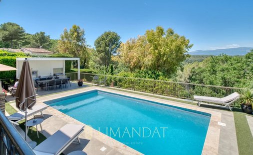 Tenuta a Vallauris, Provenza-Alpi-Costa Azzurra, Francia 1