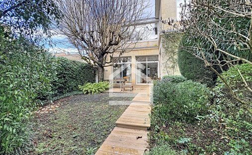 House in Le Lac-Bacalan, Bordeaux, France 1