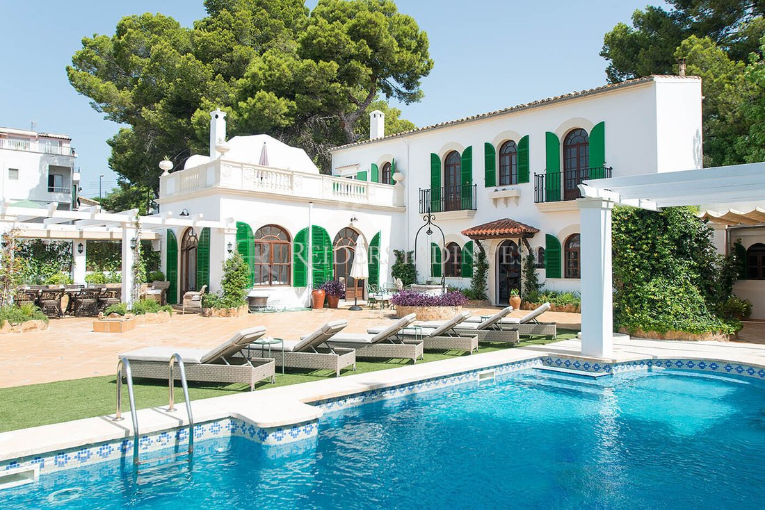 Villa in Palma, Balearic Islands, Spain 3 - 17133605
