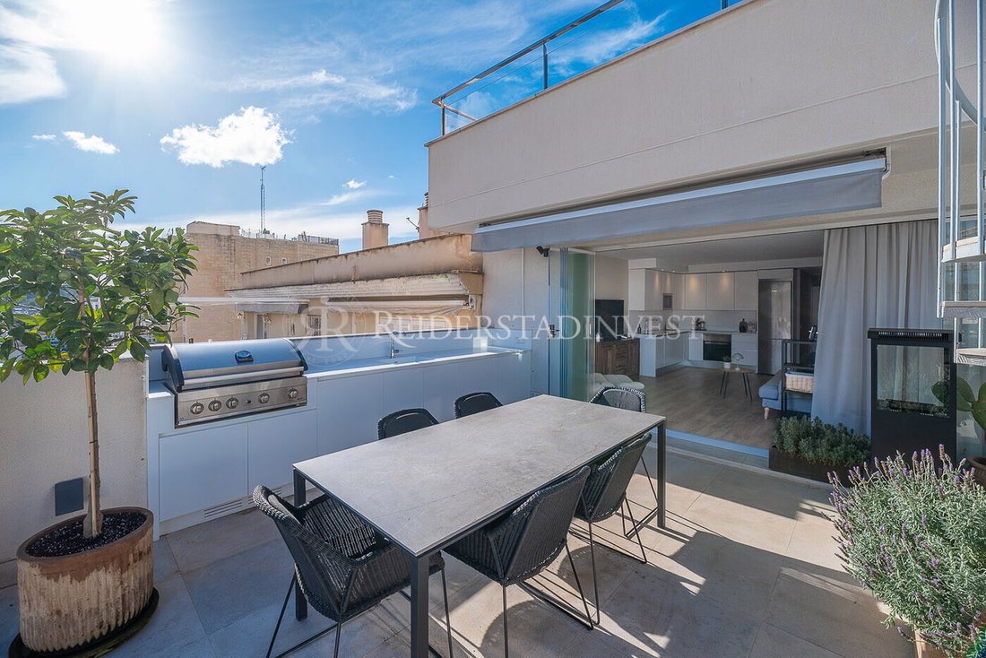 Apartment in Palma, Balearic Islands, Spain 4 - 17133629
