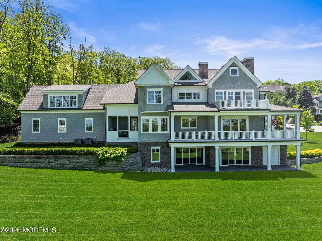 House in Atlantic Highlands, New Jersey, United States 1 - 17133105