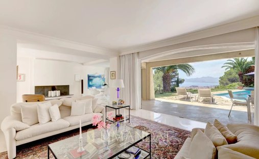 Villa à La Maure-Super Cannes, Vallauris, France 1