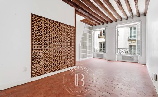 Wohnung in Paris, Île-de-France, Frankreich 1