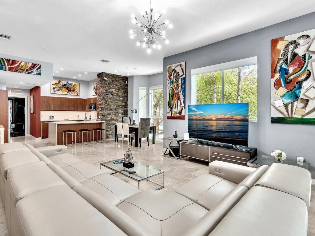 Townhouse in Fort Lauderdale, Florida, United States 1 - 16634327