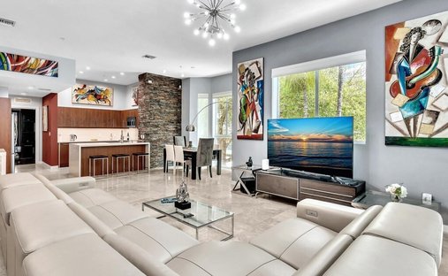 Townhouse in Fort Lauderdale, Florida, United States 1