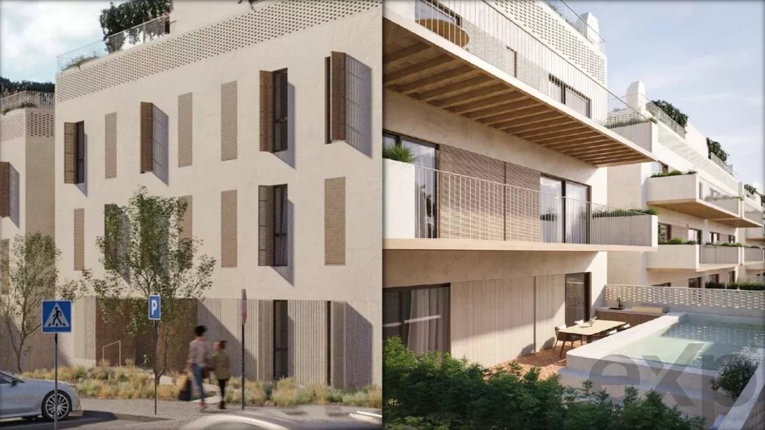 Apartment in Moncarapacho, Algarve, Portugal 3 - 16550882
