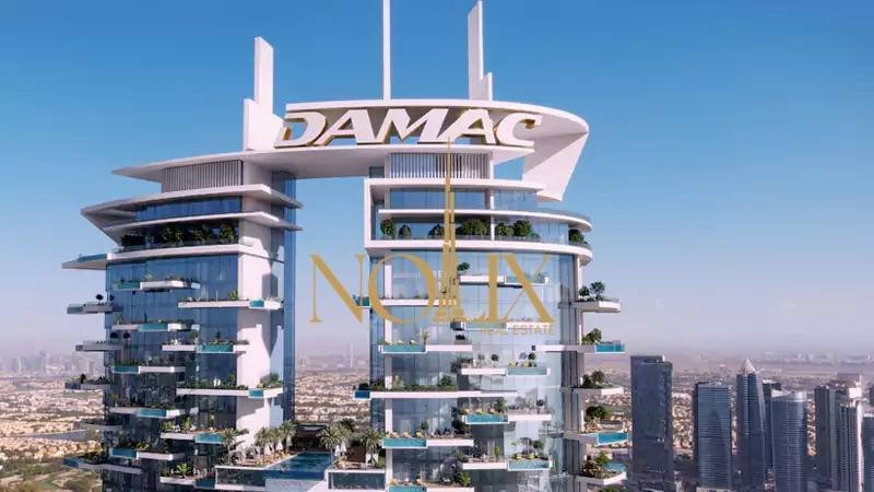 Apartment in Dubai Marina / Marsa Dubai, Dubai, United Arab Emirates 1 - 17133676