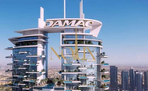 Appartement en Dubai Marina, Doubaï, Émirats arabes unis 1