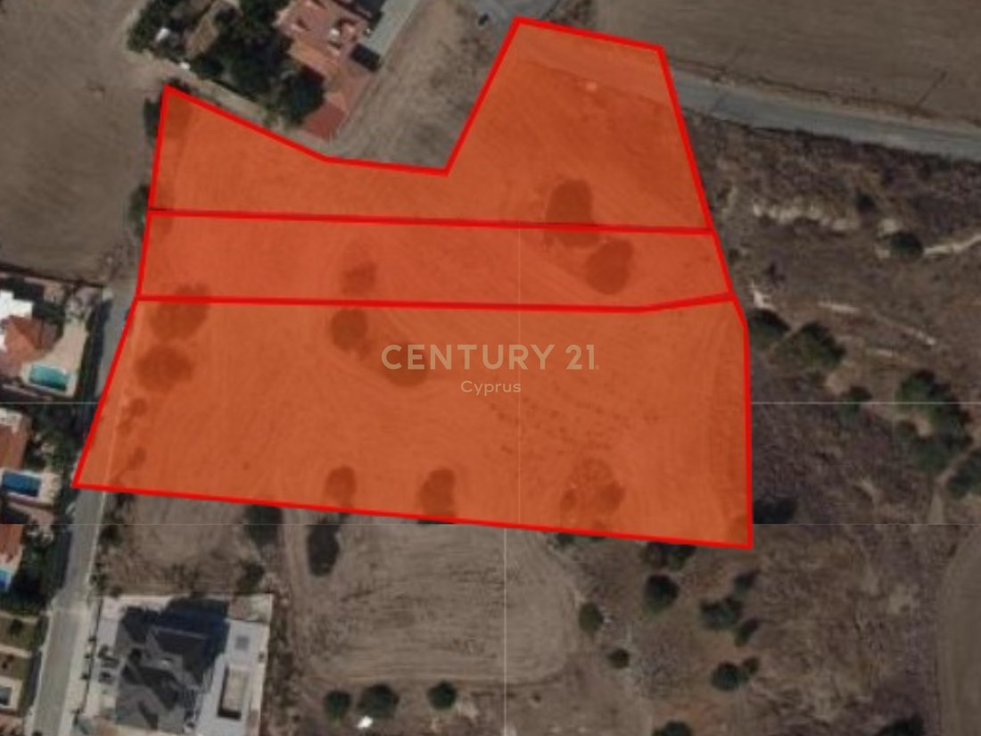 Land in Moni, Limassol, Cyprus 1 - 15382593