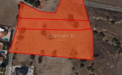 Land in Moni, Limassol, Cyprus 1