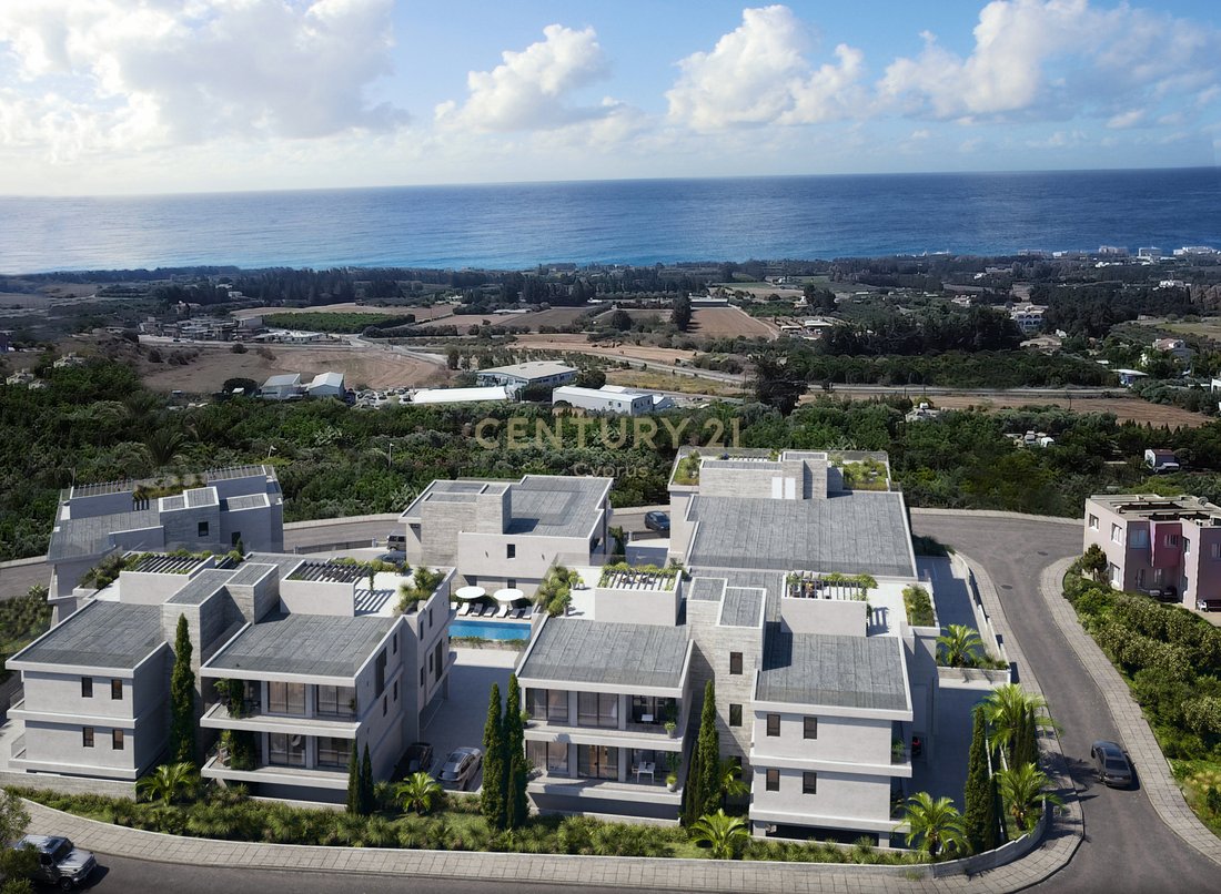 Apartment in Yeroskipou, Paphos, Cyprus 3 - 17133486
