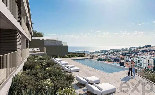 Casa en Imaculado Coracao de Maria, Madeira, Portugal 1