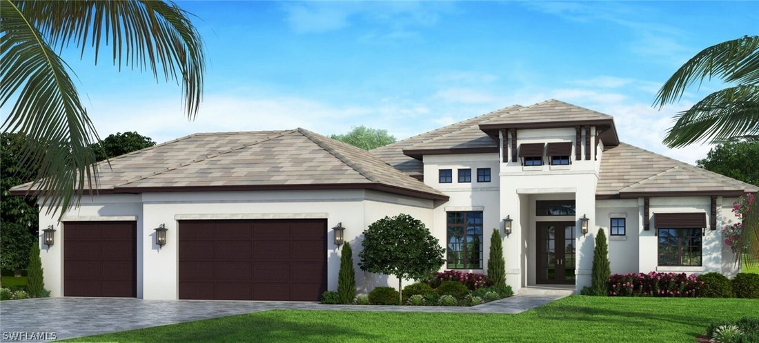 House in Naples, Florida, United States 1 - 17133176